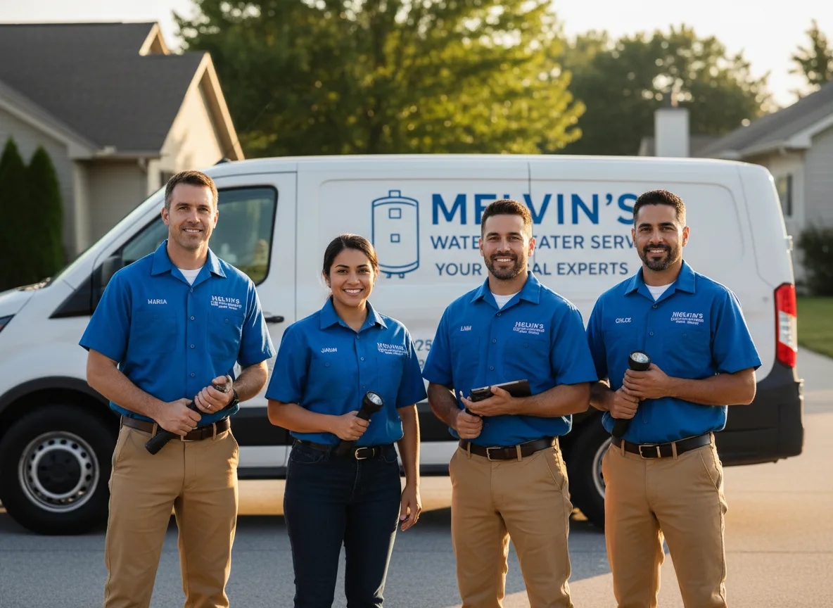 Water Heater Repair company in Sproul, PA